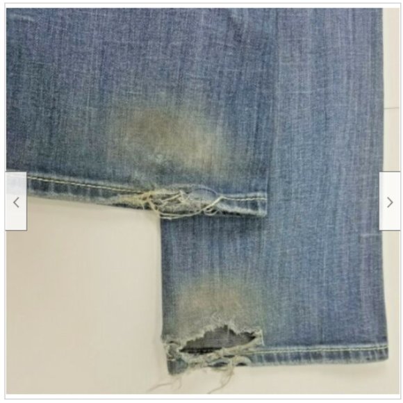 Miss Me Womens Jeans Sz 28 Low Rise B15 - Picture 6 of 9